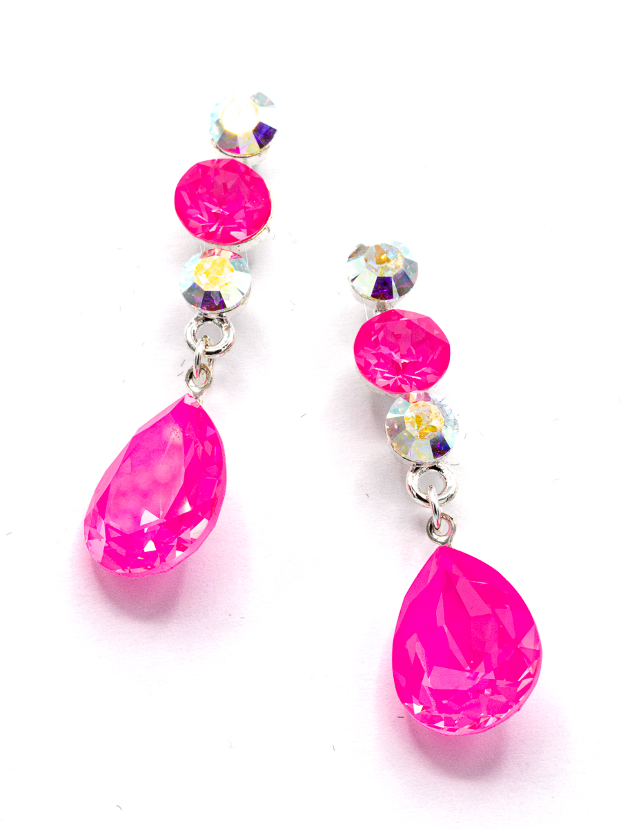 Dottie Neon Earrings