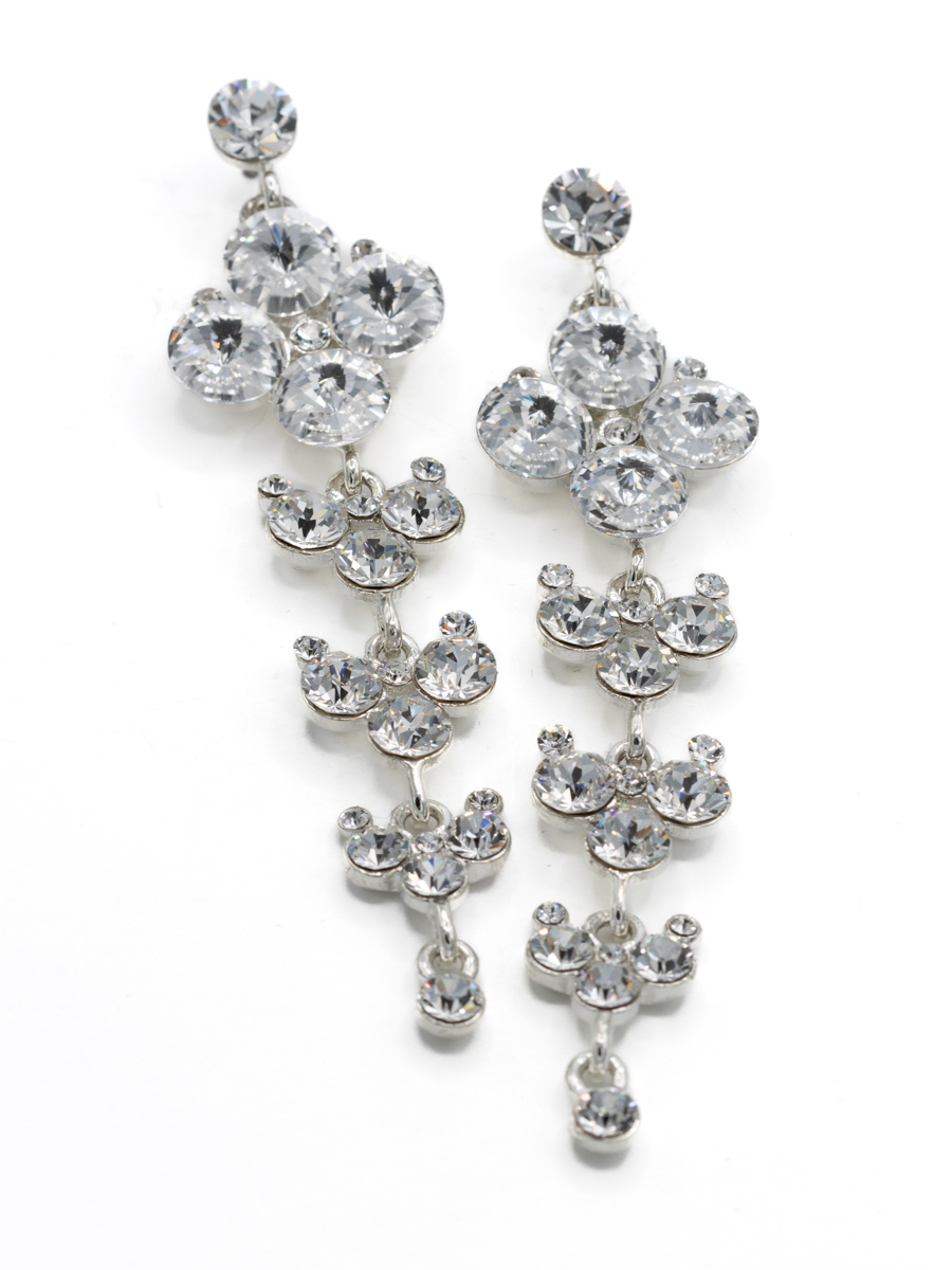Mickey Earrings